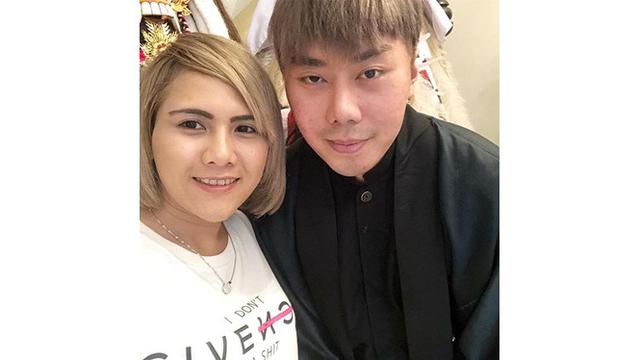 Unggah Foto dan Caption Samaan, Ini 7 Potret Kebersamaan Roy Kiyoshi dan Evelyn