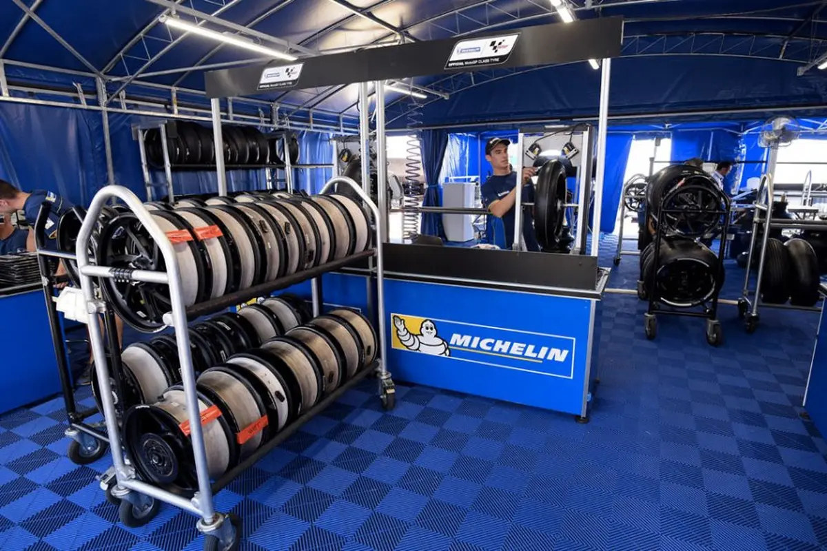 Ban Michelin