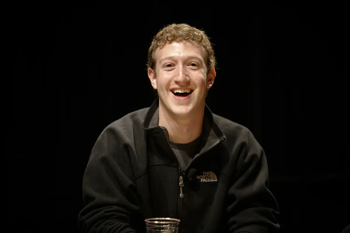 Mark Zuckerberg Kagumi Wanita Filipina 