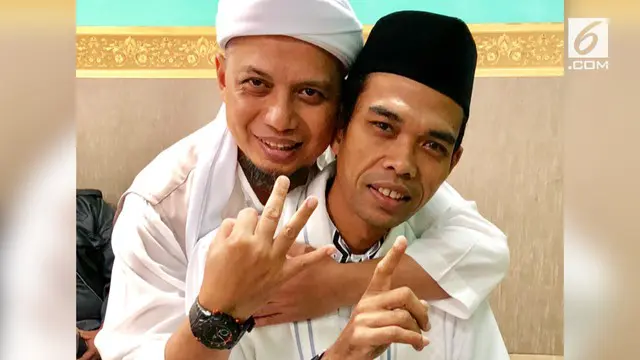 Ustaz Arifin Ilham secara khusus meminta Ustaz Abdul Somad untuk menerima rekomendasi Ijtimak ulama yang menjadikannya Cawapres Prabowo Subianto.