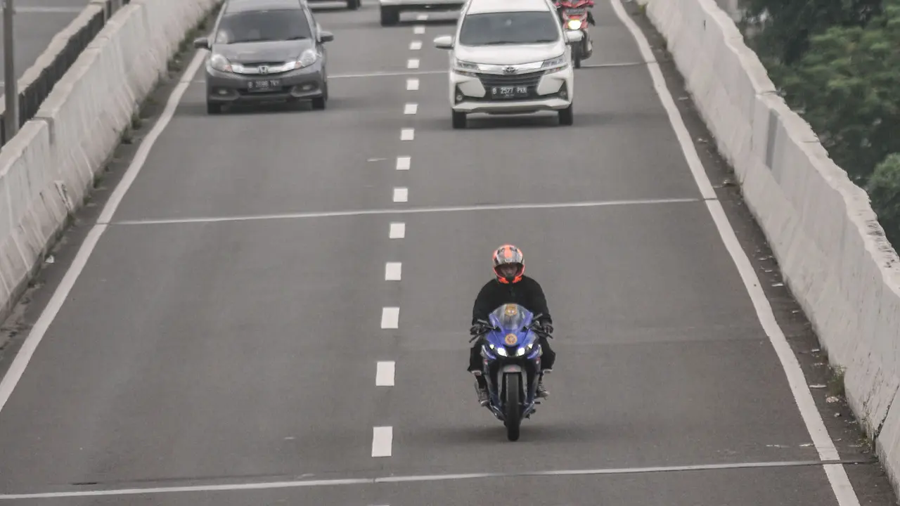 Rencana Tilang Manual Kembali Diberlakukan di Jakarta