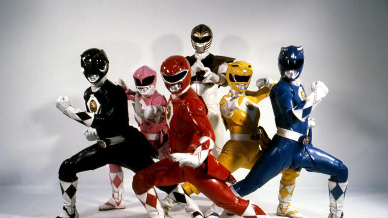 Sinopsis Cerita Power Rangers Versi Baru Telah Diluncurkan