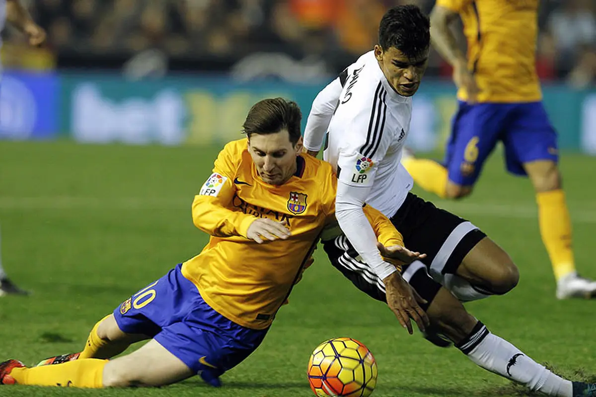 Valencia vs Barcelona