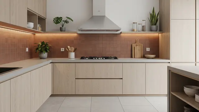 Model Cerobong Asap Dapur Minimalis