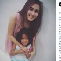 Leticia dan Ayu Ting Ting (Instagram/@sheilamarciajoseph)