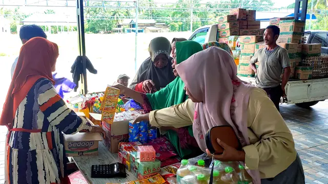 Pemerintah Kabupaten Kolaka Timur (Pemda Koltim) melalui Dinas Ketahanan Pangan (Disketanpang) Koltim, untuk kesekian kalinya menggelar Gerakan Pangan Murah (GPM).