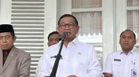 Pramono Akan Tertibkan Semrawut Tanah Abang: dari Angkot Ngetem hingga Penjualan Tramadol Ilegal