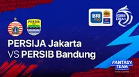 Link Live Streaming Big Match BRI Liga 1 Malam Ini : Persib Bandung Vs Persija Jakarta di Vidio