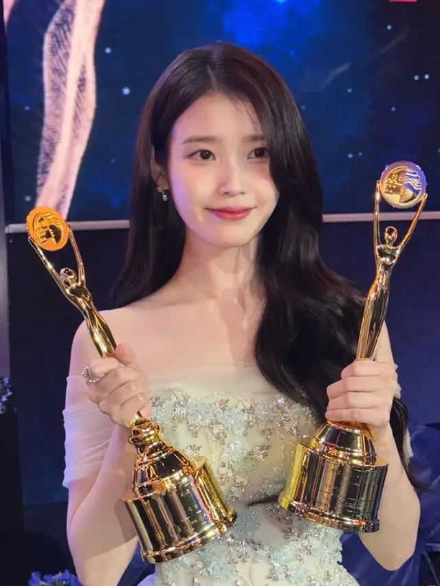 Blue Dragon Series Awards 2025