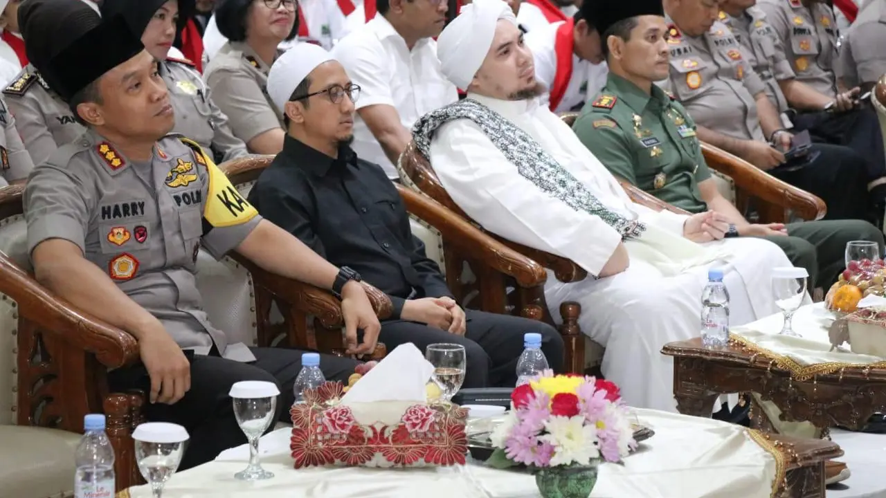 Gandeng Seribu Ulama, Kapolres Metro Tangerang Bentuk 'Dai Kamtibmas'