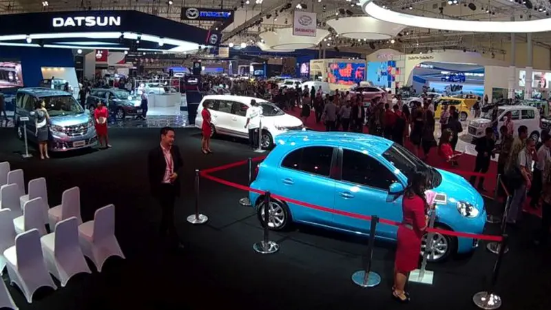 Ada Perang Diskon Pameran Otomotif Jakarta, Benarkah?