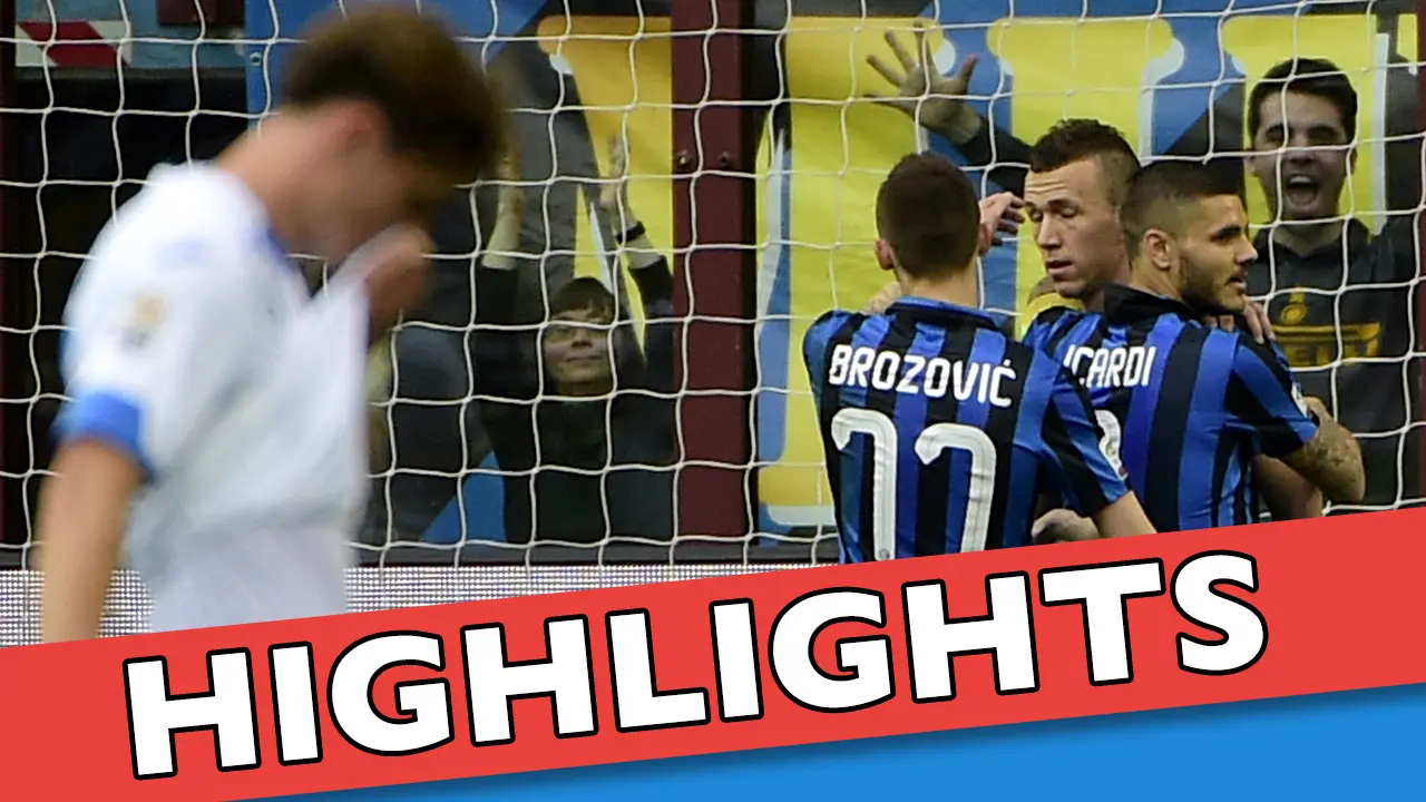 Inter Milan vs Empoli 2-1: Nerazzuri Amankan Zona Eropa
