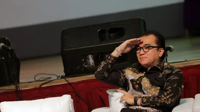 [Bintang] Tantowi Yahya