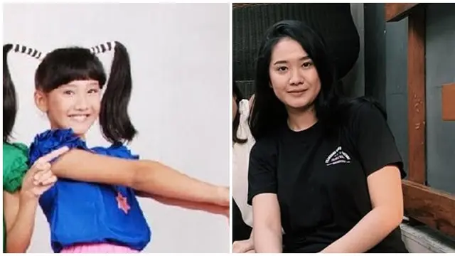 Masih Ingat Girlband Swittins? Ini 6 Potret Terbaru Para Membernya