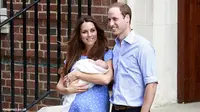 Leluhur Royal Baby Putra Pertama William-Kate Muslim?