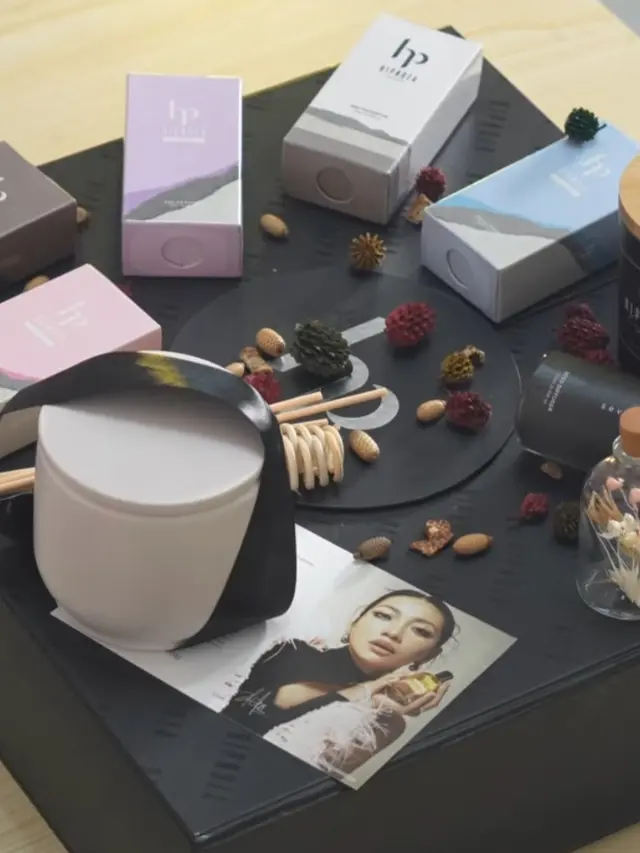 5 Inspirasi Parcel untuk Sambut Lebaran 2024, Ada Kukis hingga Parfum