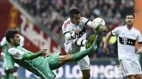 Bayern Munchen vs Warder Bremen (AF/Tobias Schwarz)