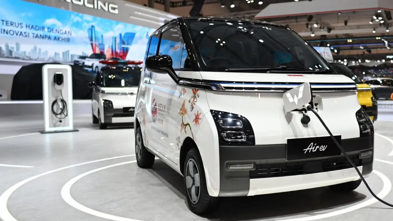 Wuling Air ev