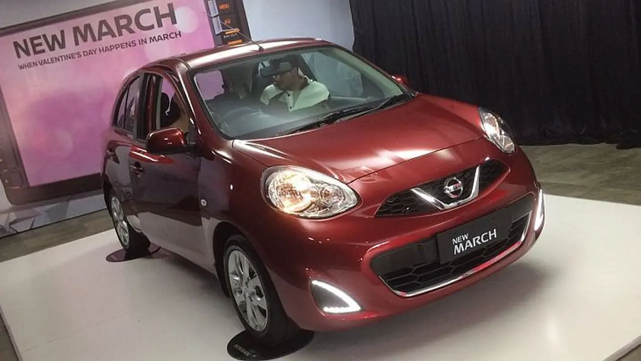 Nissan