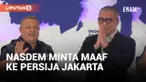 Nasdem Bakal Hadirkan Anies Baswedan di GBK