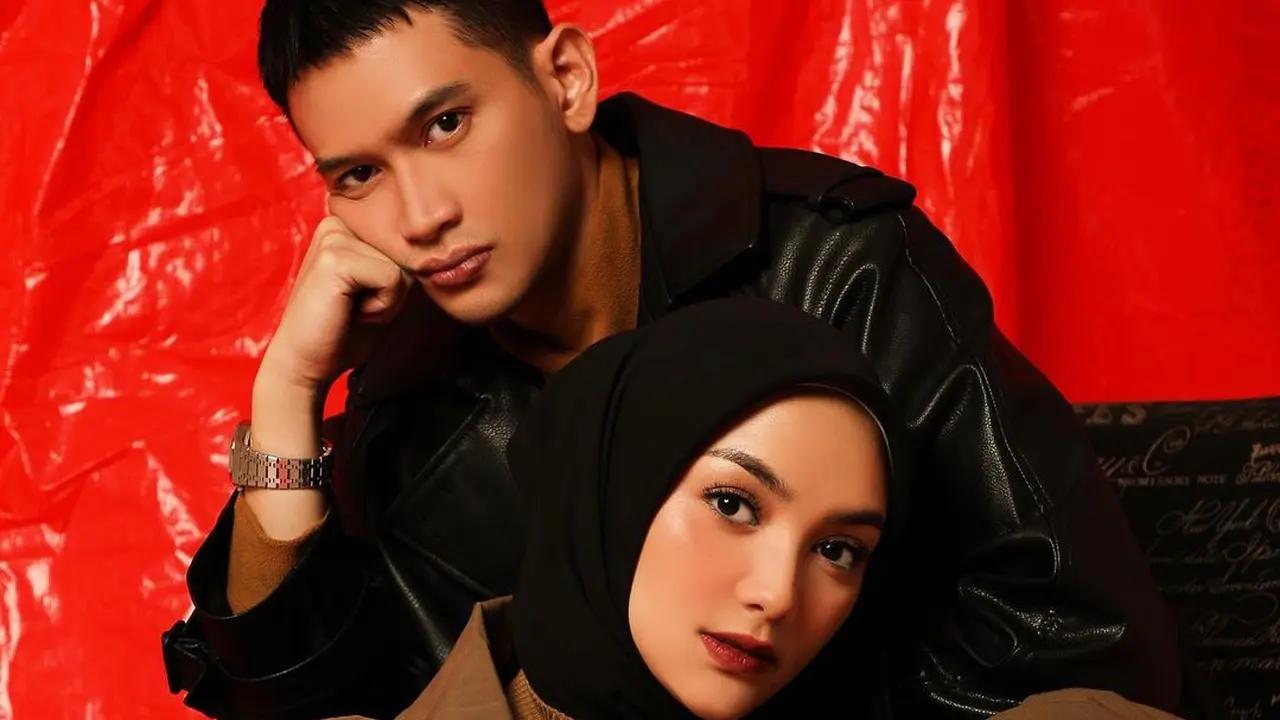 Rezky Aditya dan Citra Kirana. (Foto: Instagram @thereal_rezkyadhitya)