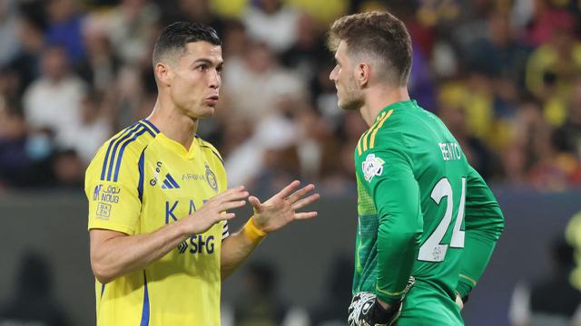 Cristiano Ronaldo, Bento, Al Nassr