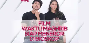 Film Waktu Magrib