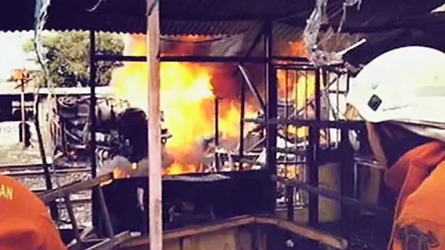 [VIDEO] Tragedi Bintaro Terulang Kembali