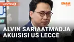 CEO Emtek Alvin Sariaatmadja