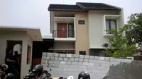 Rumah Denni di Bintaro (Nafiysul Qadar/Liputan6.com)