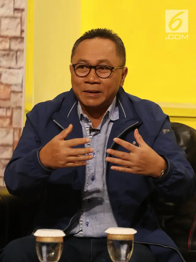 Sambut Hardiknas, Ketua MPR Bicara Soal Pendidikan Generasi Muda