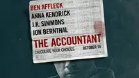 Film The Accountant 2 Tayang, Berikut Sinopsis dan Daftar Pemainnya