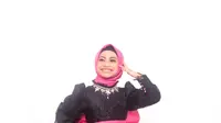 Azalea Syelyyendra Rekam Lagu Ramadan Karya Maher Zain Versi Instrumental, Bulan Suci Kian Indah