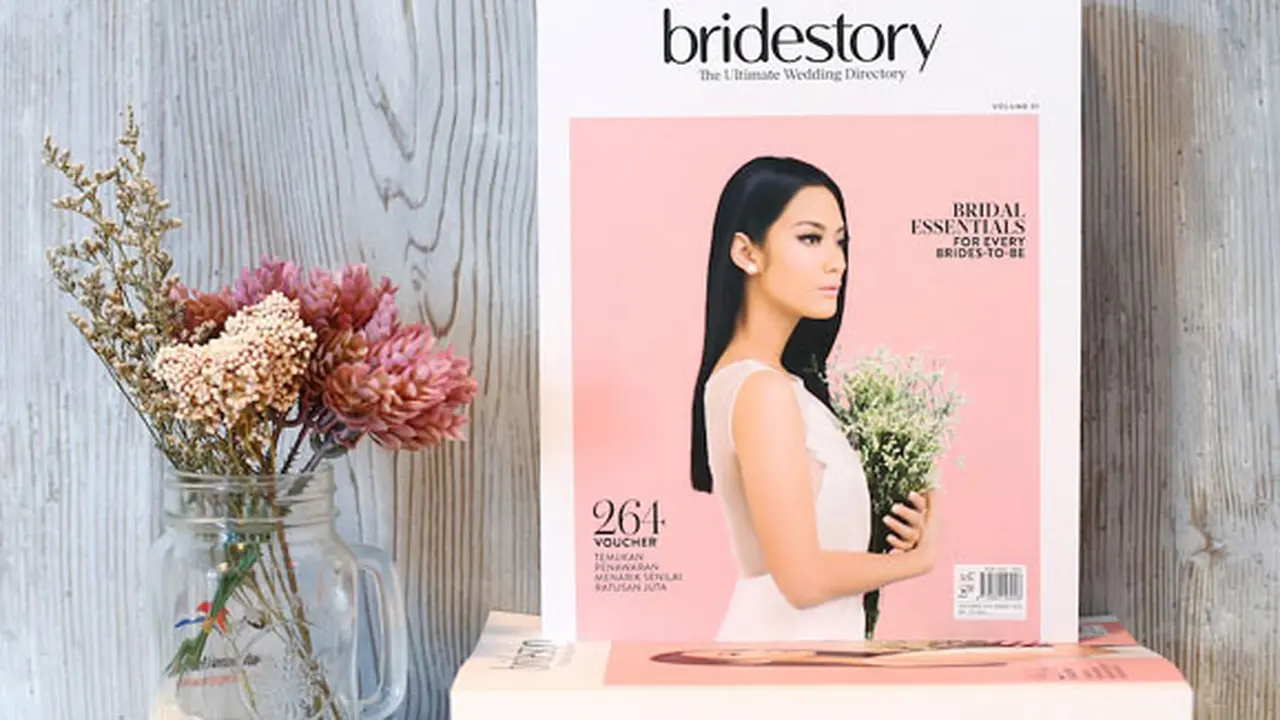 Foto: copyright bridestory.com