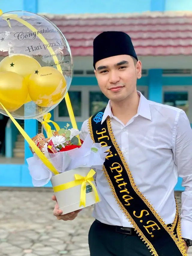 Wisuda Hari Putra LIDA
