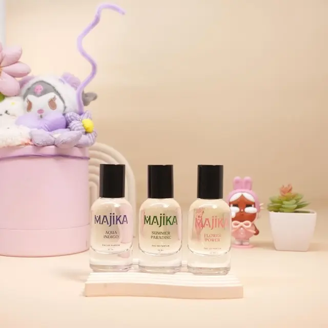 Rekomendasi Parfum Blind Buy Friendly