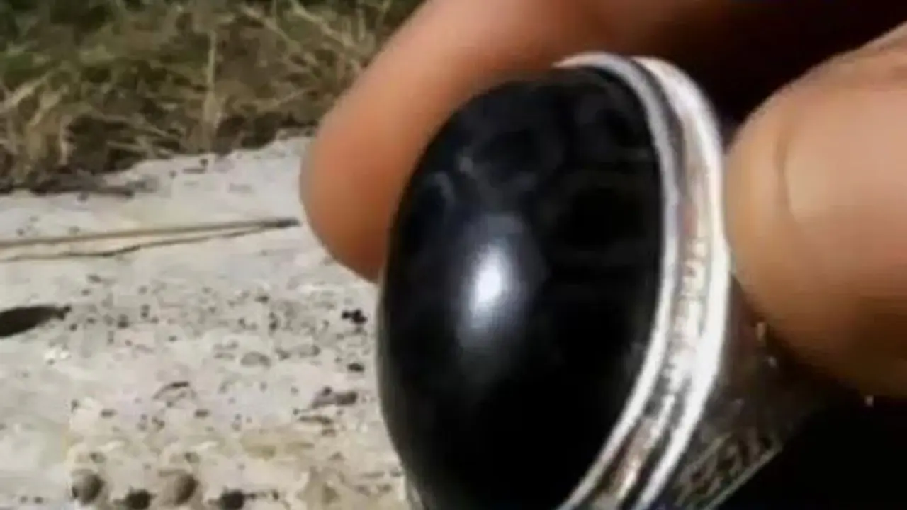 Batu Akik Candel Menjadi Primadona Warga Poso 