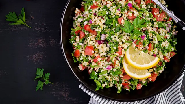 Tabbouleh