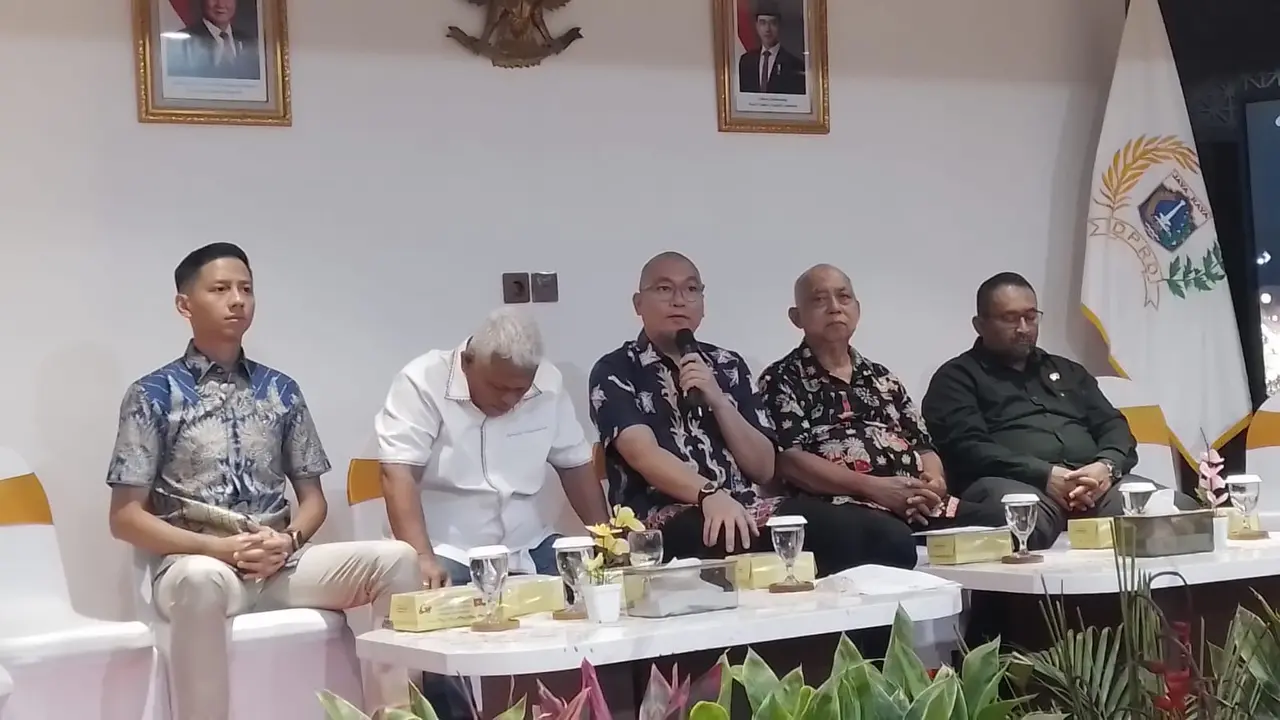 DPRD DKI Jakarta akan menggalang donasi bagi korban bencana Sumatra.