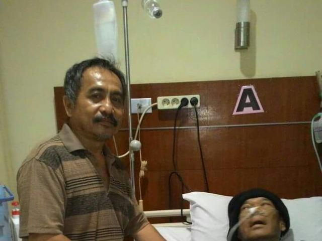 Dikabarkan Kritis Ini Kondisi Terbaru Advent Bangun News Entertainment Fimela Com