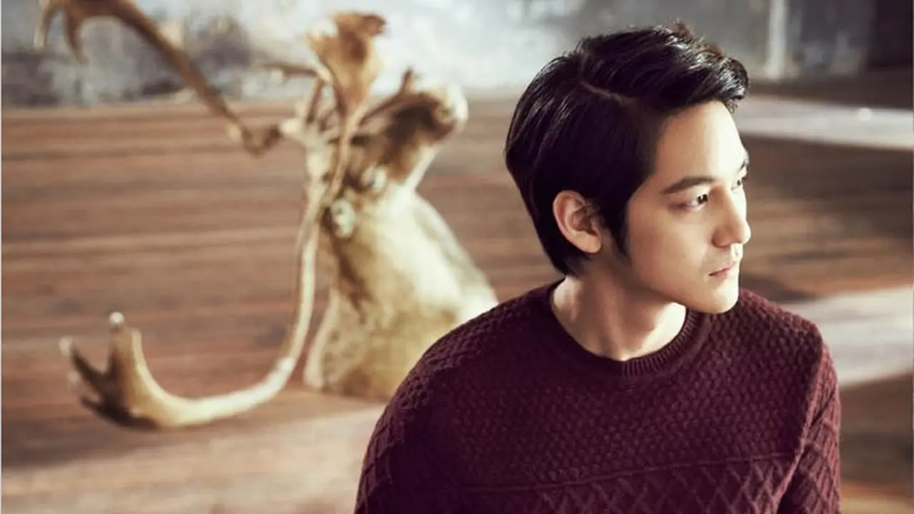 Kim Bum Bangga Bisa Perankan Bruce Lee