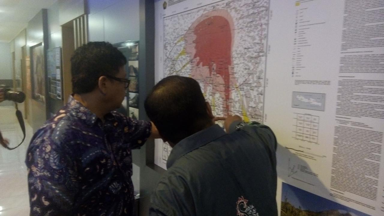 Bukan Gunung Purba, Uap Panas dari Tanah Gunungkidul Ternyata...