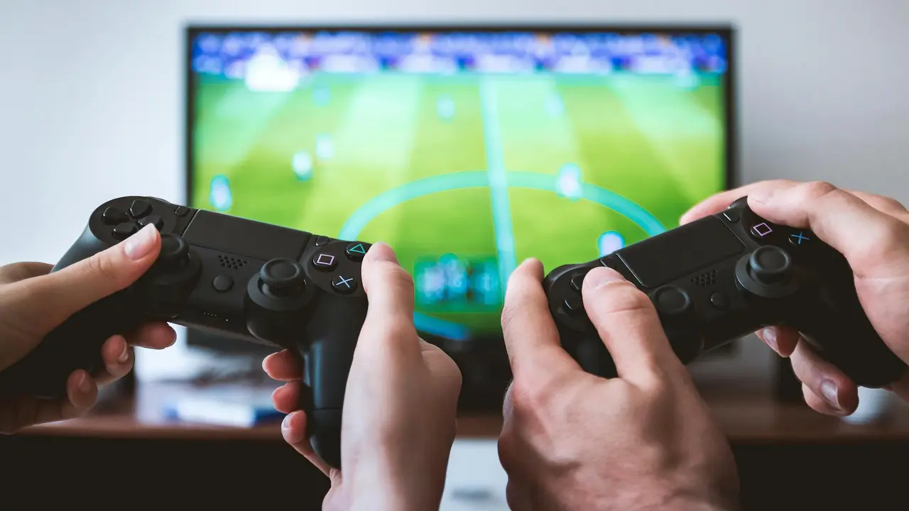 Playing Video Games