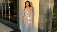 Puteri Indonesia Lingkungan Sophie Kirana Cuek Bantu Steam Pakaian sampai Memijat Finalis Miss International 2024 Jelang Final