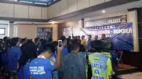 Bobotoh Persib Deklarasikan Perdamaian dengan The Jakmania