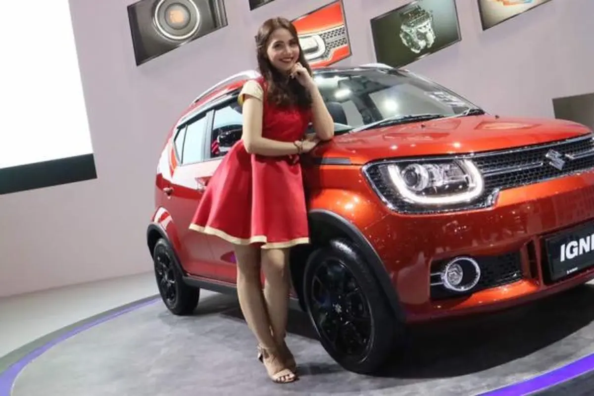 Suzuki Ignis