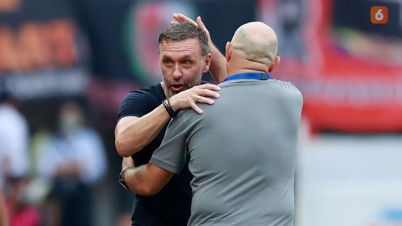 BRI Liga 1 2022/2023: Persija Jakarta vs PSM Makassar