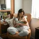 woman with newborn baby/copyirght pexels/RDNE Stock project