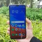 Oppo F9 (Liputan6.com/Agustin Setyo W)