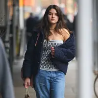 Suri Cruise putri Tom Cruise dan Katie Holmes yang kini telah remaja. (Foto: tpgimages)